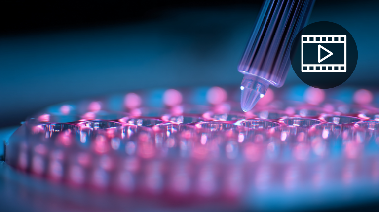 Cover images Produzione di vaccini su coltura